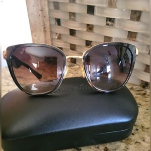 DOLCE & GABBANA DG 2107 02/13 - HAVANA GOLD